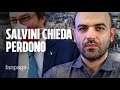 Roberto Saviano: "Salvini, vai a Mondragone e chiedi perdono alla mia terra"