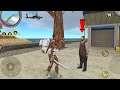 Rope Hero 3 - (Rope Hero with Sharp Sword) - Rope Hero Beta Update Mission - Android Gameplay HD
