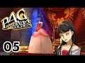 Shadow Yukiko, the Caged Bird - Persona 4 Golden Blind Playthrough - Episode 5 [Twitch VOD]