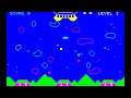 Sharp MZ-700 Game: Asteroid Belt (1983 Solo Software)
