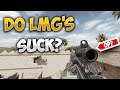 Should You Use LMG's? Insurgency Sandstorm Console Best Guns In The Game