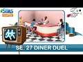 Sims FreePlay 🏃‍♀️📺| SIMCHASE 27 | DINER DUEL | (Early Access) 🔑