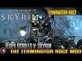 Skyrim - Terminator Race Mod