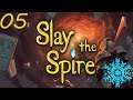Slay The Spire: Let's Play- Part 5 The Ironclad