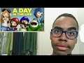 SMG4: A Day in the Life of Everyone - Reaction