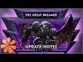 SMITE 7.6: THE GREAT DREAMER REVIEW! CTHULHU PATCH NOTES!!!