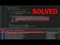 [SOLVED] CS0051: Inconsistent accessibility