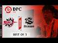 Sparking Arrow Gaming vs Dragon (BO3) | Season DPC China Lower Division