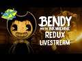 SpookyNeedleGeeks Stream: Bendy and the Ink Machine [REDUX]