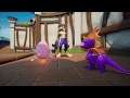 Spyro 3 Year of the Dragon - Destroy 15 Lizards without falling