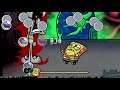 Squidward Mad to Spongebob | FNF MOD