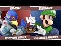 Standoff 2019 SSBU - SS | Ismon (Falco, Wario) Vs NVR | Elegant (Luigi) Smash Ultimate Winners Semis