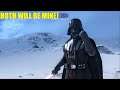 Star Wars Battlefront (2015) - Vader clearing the tunnels of Hoth! BF1 Vader time!