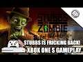 Stubbs the Zombie In Rebel Without a Pulse - Xbox One S Gameplay