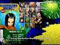 Super Dragon Ball Z Android 17 Playthrough using the Ps2 Action Replay Max 50,000 :D