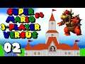 Super Mario 64 Versus Episode 2