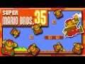 Super Mario Bros. 35, but can I get 1st place 3 times in a row?! (HOW TO WIN?!)