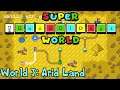 Super Mario Maker 2 - Arid Land (World 3 of My Super World)