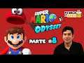 Super Mario Odyssey parte 8