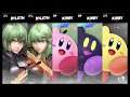 Super Smash Bros Ultimate Amiibo Fights – Byleth & Co Request 123 Byleths & Kirbys