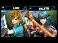 Super Smash Bros Ultimate Amiibo Fights – Link vs the World #82 Link vs Byleth