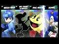 Super Smash Bros Ultimate Amiibo Fights – Request #17143 Legends battle on Yoshi's Island Melee