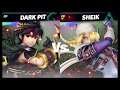 Super Smash Bros Ultimate Amiibo Fights   Request #4618 Dark Pit vs Sheik