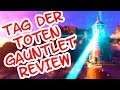 TAG DER TOTEN GAUNTLET REVIEW - AN ICE DAY IN HELL REVIEW (Call of Duty Black Ops 4 Zombies)