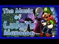 Talking About The Music of Luigi's Mansion - ZakPak