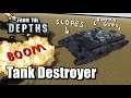 Tank Destroyer - From the Depths, Let's Build!