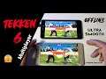 Tekken 6 PPSSPP Emulator Multiplayer On Android | Tekken PSP ISO | Ultra Smooth | PSP Game