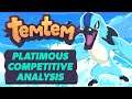 TEMTEM PLATIMOUS COMPETITIVE ANALYSIS | CIPANKU UPDATE