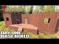 The Alpha 20 Wait, I got RULES for This Series | 7 Days to Die Gameplay | E01