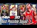 THE BEST And MOST OVERPOWERED TEAM IN NBA 2K20 MyTEAM!! 10 MILLION+ Mt & 150 Hour Sim Grind!!