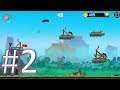 The Catapult gameplay walkthrough 2 android & ios