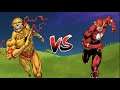 The Flash VS Reverse Flash In Fortnite