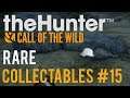 The Hunter Call of the Wild - Collectables #15 ( Easy 600XP) - Hirschfelden,