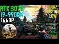 The Outer Worlds RTX 3070 & 9900K - Max Settings 1440P