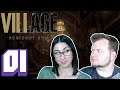 The return of Tahra and many, many clips... - Resident Evil: Village #01