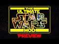 The ULTIMATE STAR WARS Mod Preview - Men Of War Assault Squad 2 New Star Wars Mod