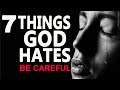 THE WORST SINS YOU SHOULD NEVER COMMIT-This is a Biblical warning!!!Powerful Christian Motivation