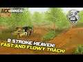 This Track is 2 Stroke HEAVEN! - Back Hill MX in MX Bikes
