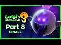 TIME TO SAVE M-M-M-MAARIOOO • Luigi's Mansion 3 Gameplay