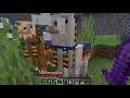 Trading with the Wandering Trader - Minecraft