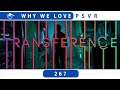 Transference v1.01 & The Walter Test Case Demo | PSVR Review Discussion