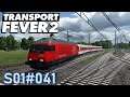 Transport Fever 2 S01#041 "Endlich in Zürich angekommen" |Let's Play|Deutsch HD