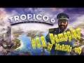 🔴 Tropico 6 - Gameplay #02 | PlayStation 5 | Facecam | Deutsch