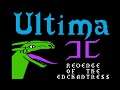 Ultima II : The Revenge of the Enchantress... (Apple ][) - Écran-titre (Anglais) - 1080p