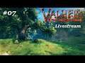 Valheim Livestream #07 Die Ebenen, ein Lox und die Todesmücken! Multiplayer Deutsch