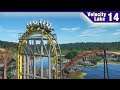 Velocity Lake (ep. 14) -  Zamperla Thunderbolt Time! | Planet Coaster